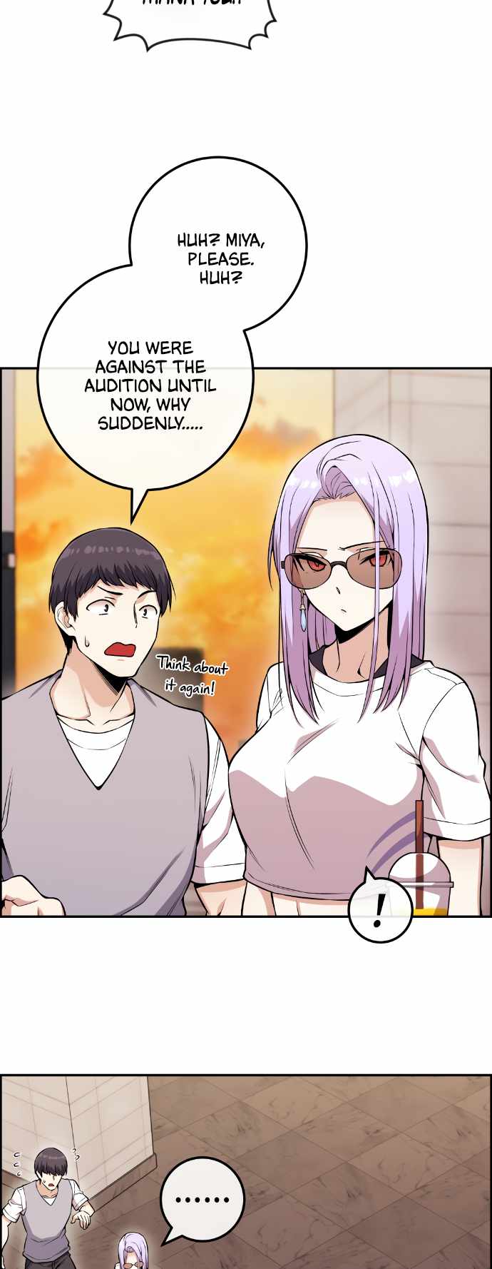 Webtoon Character Na Kang Lim Chapter 73 29